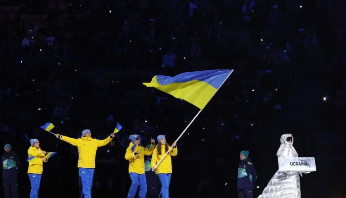 Ucrânia Boicota Abertura dos Jogos Paralímpicos em Protesto Contra Participação Russa e Bielorrussa com Bandeiras
