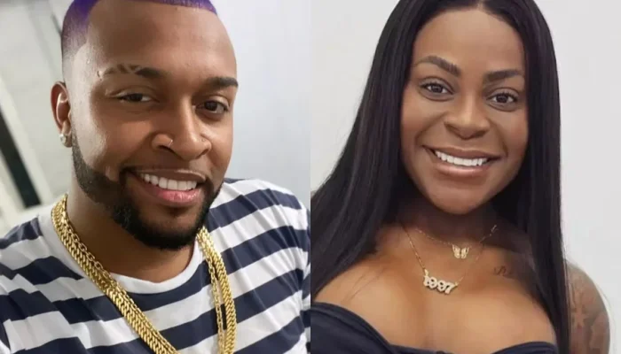 Ministério Público pede fim de processo: Nego Di contra Jojo Todynho pode ser arquivado por inércia da vítima