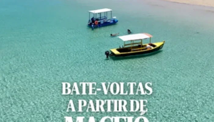 Maceió: 5 Bate-Voltas Incríveis para um Fim de Semana Inesquecível Longe da Agitação da Capital