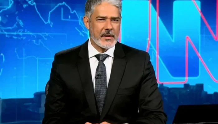 William Bonner desabafa após estreia no Globo Repórter: "Medo de fracassar" e "borboletas no estômago"