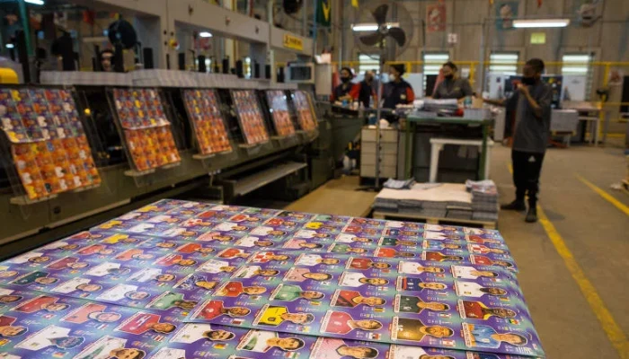 Golpe do Álbum da Copa 2026: Fique Esperto com Falsas Pré-Vendas que Roubam Dinheiro na Internet