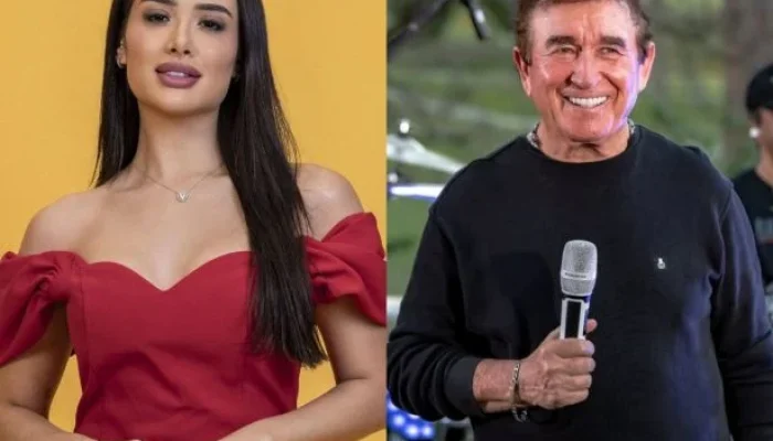 BBB26: Jordana Morais revela que Amado Batista já foi seu sogro e proporcionou sua primeira viagem de jatinho