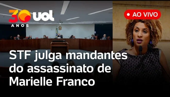 STF Define Futuro de Acusados de Mandar Matar Marielle Franco: Julgamento Histórico Acontecerá em Breve