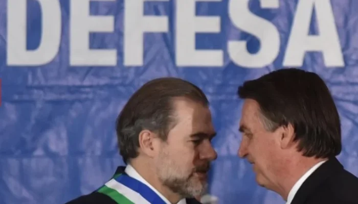 Flávio Bolsonaro: A Dívida com Toffoli e a Amizade que Salva Carreiras Políticas