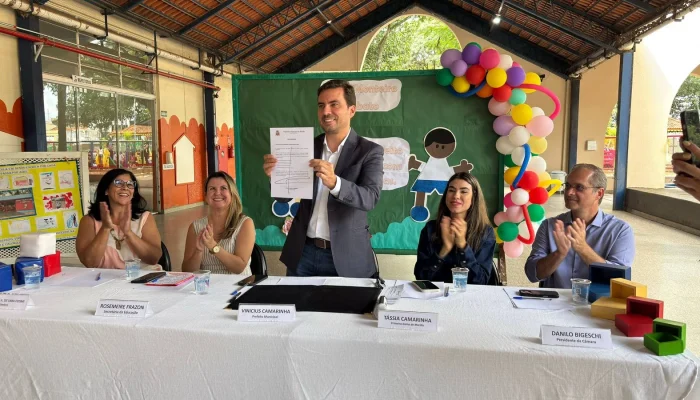 Emei Monteiro Lobato Recebe Investimento de R$ 264 Mil para Reforma Completa: Obras Já Autorizadas para Melhorar Estrutura Escolar Tradicional