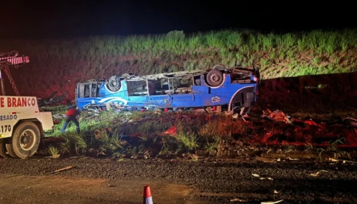 Tragédia na BR-153: Inquérito Aponta Homicídio por Dolo Eventual e Pede Prisão de Motorista de Ônibus com 7 Mortos