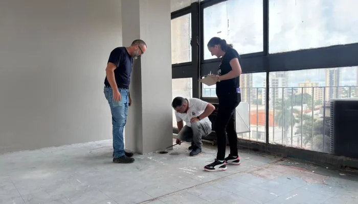 Marília Combate o Aedes: Prefeitura Forma Brigada com 550 Servidores para Vistoriar Prédios Públicos e Prevenir Doenças