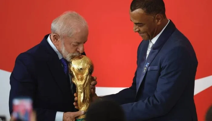 Lula relembra vexame do 7 a 1 em 2014 e pede 'redenção' com seleção feminina de futebol na Copa