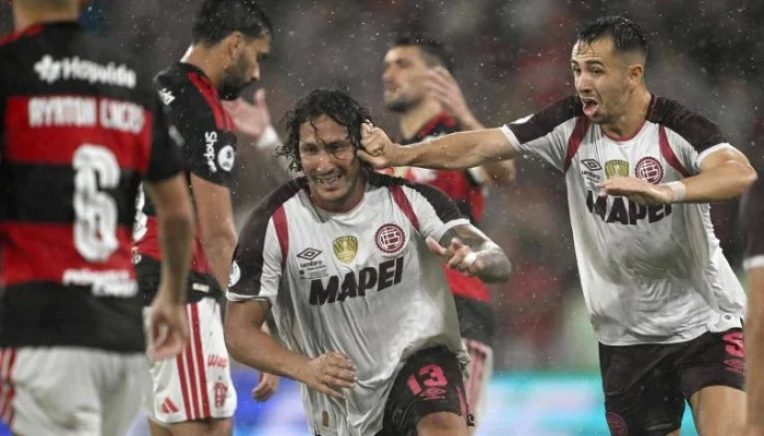 Virada Histórica na Recopa: Flamengo é Superado pelo Lanús na Prorrogação e Deixa Título Escapar no Maracanã