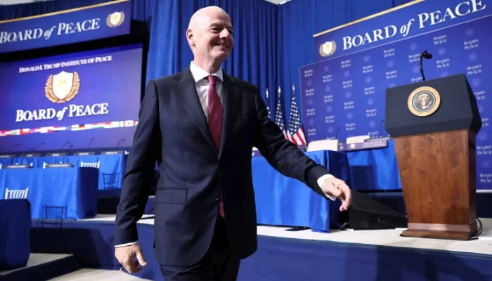 Gianni Infantino: A Década de Ousadia que Aproximou a FIFA de Geopolítica e Expandiu Copas