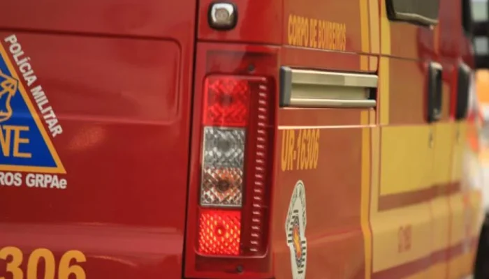 Tragédia na Vicinal Gália-Fernão: Jovem de 20 Anos Morre em Acidente Fatal Envolvendo Moto, Carro e Trator