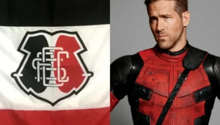 Ryan Reynolds no Santa Cruz? Rumor de investidor bilionário agita clube pernambucano e vira assunto internacional