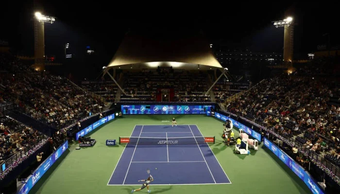 Tenistas Presos em Dubai: ATP Confirma 'Pequeno Número' Retido Após Ataques no Oriente Médio