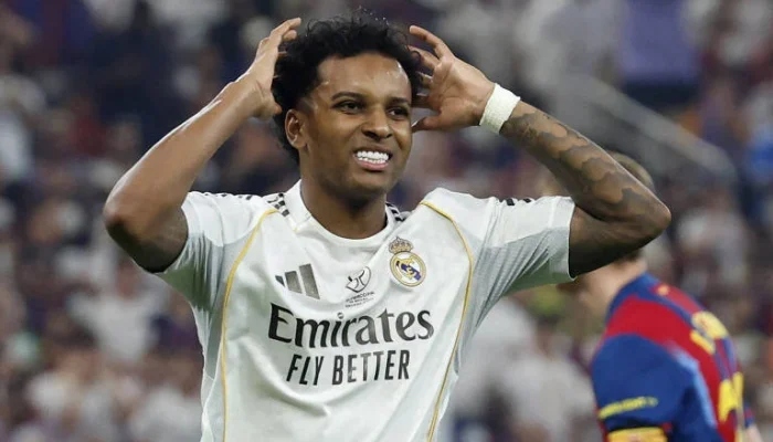 Rodrygo Fora da Copa: Atacante do Real Madrid Rompe Ligamento e Sonho Mundial é Interrompido Após Jogo na Espanha