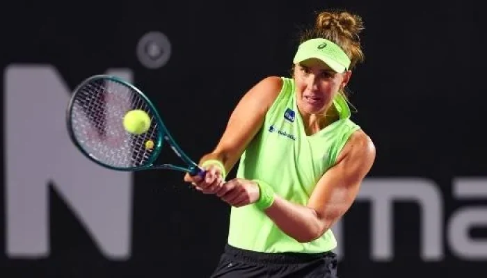 Bia Haddad Ao Vivo: Acompanhe o Confronto Eletrizante de Bia Haddad Maia Contra Jessica Bouzas em Indian Wells Hoje!