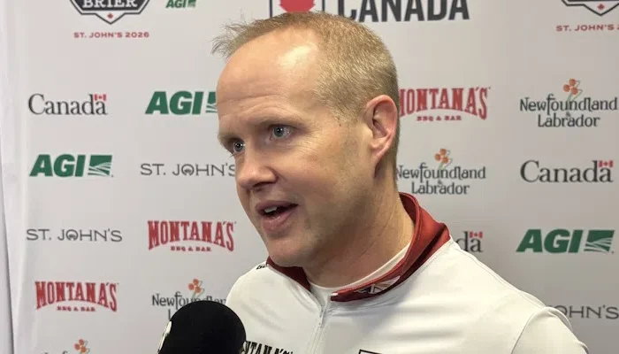 Nichols em Aberto: Futuro Incerto no Curling Após Aposentadoria de Gushue, Foco Total no Último Brier