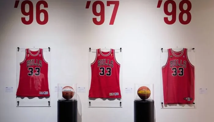 De obras de arte milionárias a quadra de basquete: Scottie Pippen transforma espaço cultural em Nova York