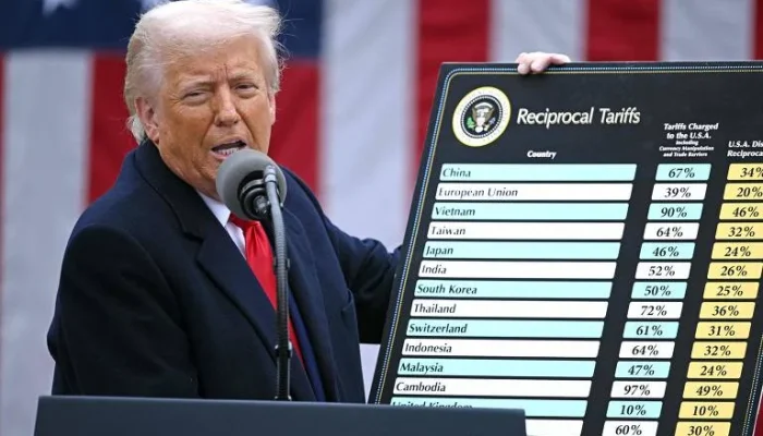 Juiz dos EUA ordena reembolso bilionário de tarifas ilegais de Trump; Importadores podem receber mais de US$ 175 bilhões