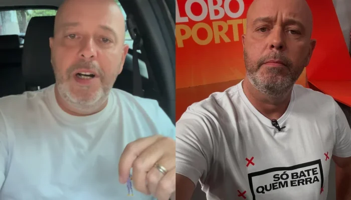 Alex Escobar adia cirurgia nas cordas vocais após diagnóstico de pólipo e desabafa: "Não é fácil!"