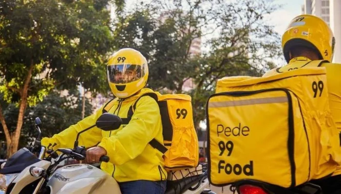 Alerta MPT: Apps de Delivery como 99Food e Keeta Retomam Modelo de Operadores Logísticos, Impactando Direitos Trabalhistas de Entregadores