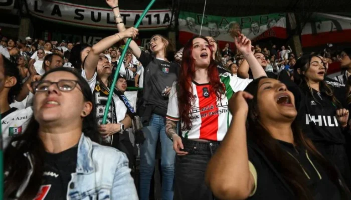 Mulheres Colombianas Lutam Contra o Machismo nos Estádios: A Revolução das Torcedoras Organizadas