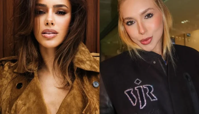 Bruna Biancardi e Virginia Fonseca: Jantar em Paris reacende polêmica após confusão pública; entenda a treta!