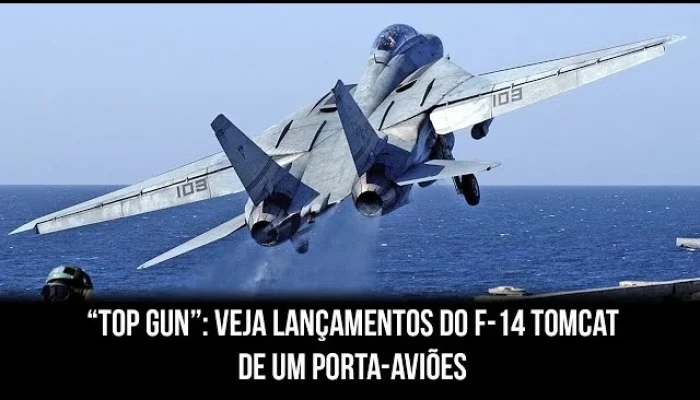 Caças F-14 Tomcat: EUA trituram lendas aéreas para impedir que cheguem ao Irã