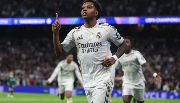 Rodrygo: Cirurgia de Reconstrução de Ligamento Nesta Terça-feira Marca Fim de Sonho para Jogador do Real Madrid e Seleção Brasileira