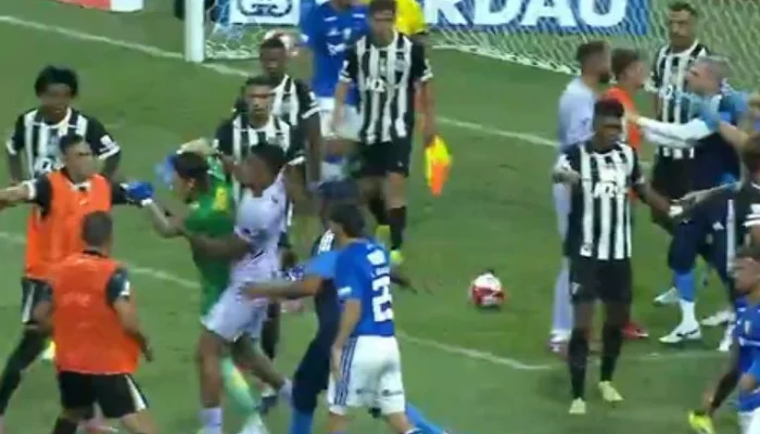 Cruzeiro Campeão Mineiro 2024: Festa com 23 Expulsões em Final Histórica Contra Atlético-MG