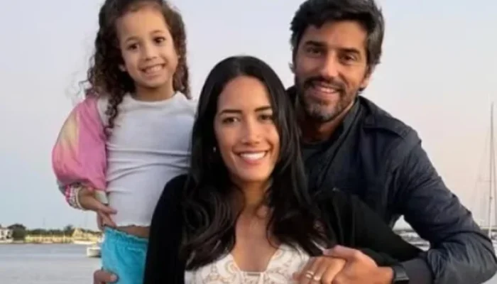 Esposa de Cowboy, Priscilla Monroy, reage a fala polêmica de Milena sobre enteada no BBB26: "Lamentável usar nossa filha"