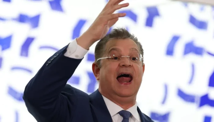 Líder do PL critica STF após veto de Moraes à visita de assessor de Trump a Bolsonaro na prisão