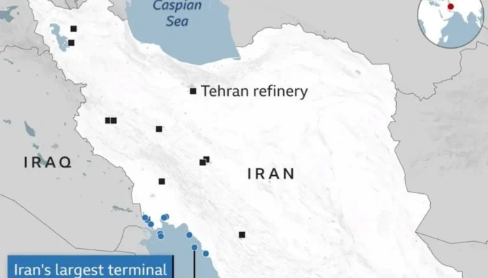 Ilha Kharg: O Alvo Estratégico dos EUA no Irã e Por Que o Petróleo Foi Poupadado