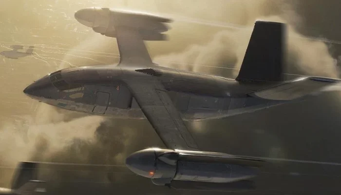 X-76 Bell: O Avião Militar Que Não Precisa de Pista para Decolar Entra em Nova Fase de Desenvolvimento