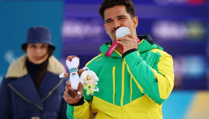 Brasil Conquista Prata Histórica nos Jogos Paralímpicos de Inverno e Alcança Novo Marco Olímpico