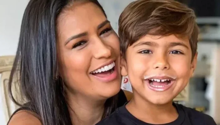Filho de Simone Mendes faz tratamento para crescer: entenda quando o acompanhamento médico é realmente indicado