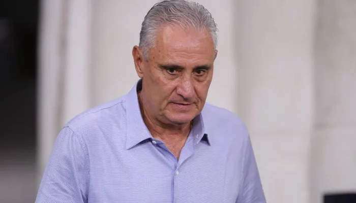 Cruzeiro demite Tite após empate com Vasco: técnico deixa o clube mineiro com apenas um ponto no Brasileirão