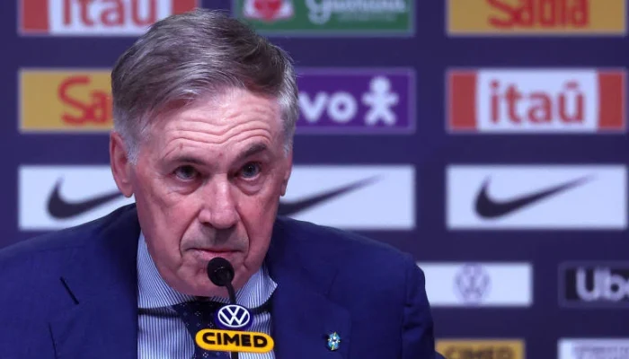 Ancelotti Revela Última Convocação Pré-Copa: Endrick e Rayan Novidades, Neymar Fora por Condição Física