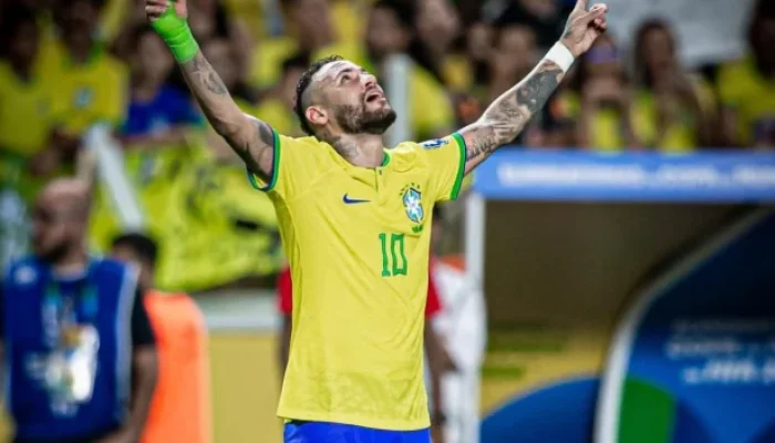 Agente de Neymar confia em convocação para Copa do Mundo: "Ancelotti não cometerá erro"