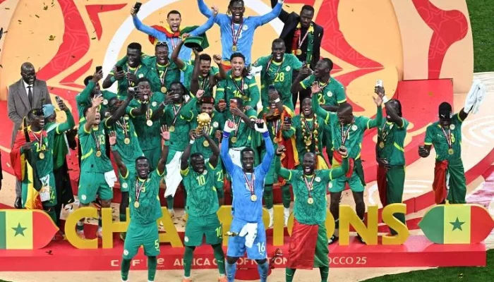 Senegal Recorre à Justiça Internacional Contra Perda "Injusta" do Título da Copa Africana para Marrocos