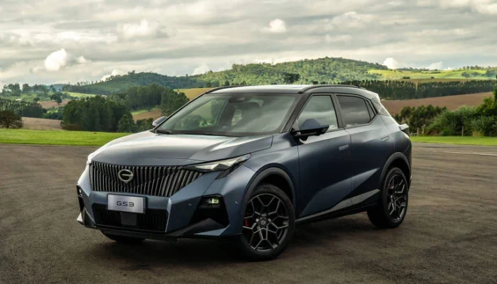 Goiás Será o Novo Polo Automotivo da Chinesa GAC: Produção de Carros Híbridos a Partir de 2027 com Investimento Bilionário