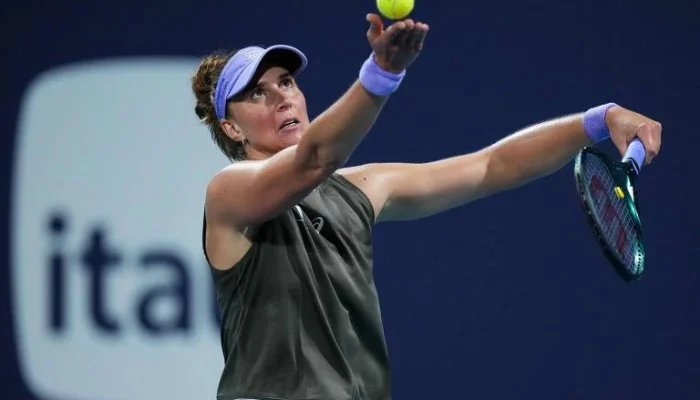 Bia Haddad é Eliminada no WTA 1000 de Miami: Segunda Derrota Consecutiva na Estreia e Futuro Incerto para a Tenista Brasileira