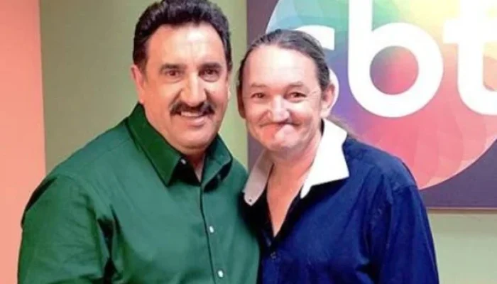 Ratinho revela detalhes da conversa com Marquito após grave acidente de moto em São Paulo e emociona fãs