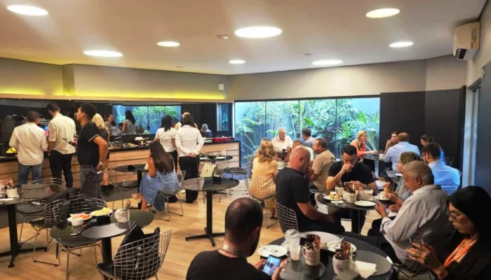 Circuito Café de Hotel em Marília: Sabores, Prêmios e Ação Social para Transformar o Início do Dia em 2026