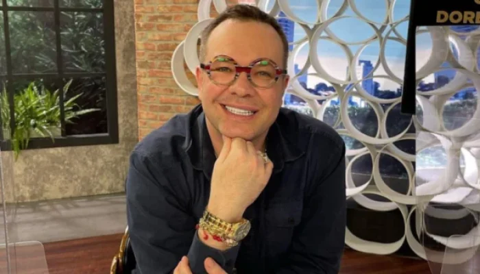 Felipeh Campos Internado em Estado Grave com Dengue Crítica: Chance de Alta Incerta e Afastamento do "Melhor da Noite"