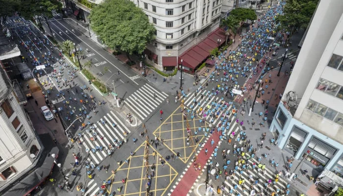 Corrida Folha 105 Anos: Especialistas Revelam Segredos para Dominar Percurso Histórico em SP e Ter Performance Ideal