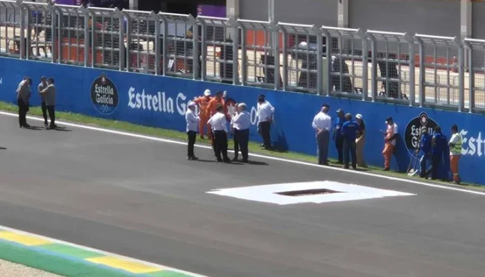 MotoGP em Goiânia: Chuvas causam danos na pista e testam plano de R$ 250 milhões; impacto econômico em xeque