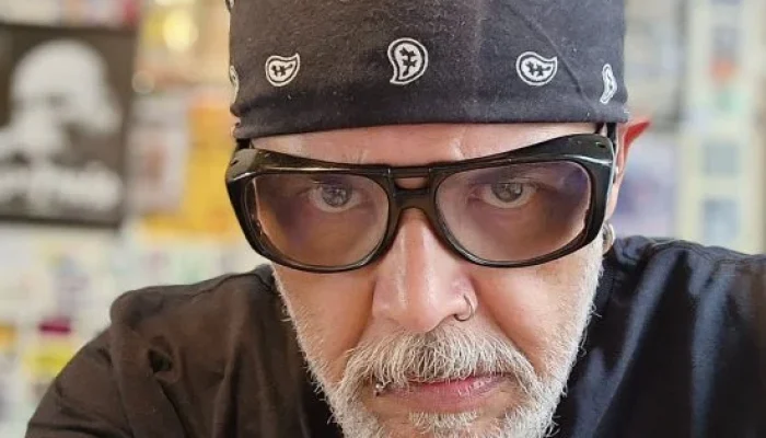 João Gordo detido com drogas em aeroporto de BH: Vocalista do Ratos de Porão é liberado após assinar termo