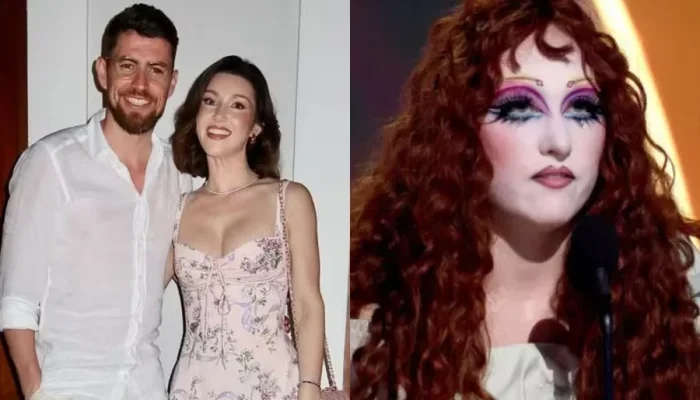 Esposa de Jorginho Detalha Tumulto com Seguran&ccedil;a de Chappell Roan: "Minha filha chorou"