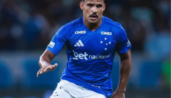 Kaiki, do Cruzeiro, é o Novo Reforço da Seleção Brasileira para os Amistosos Internacionais Após Corte de Alex Sandro