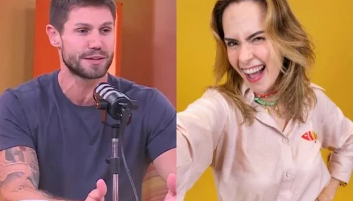 Jonas do BBB26: Eliminação e Desejo de Conhecer Ana Paula Renault Fora do Reality
